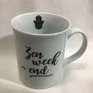 Zen Weekend Yoga Meditation Inspirational Fringe